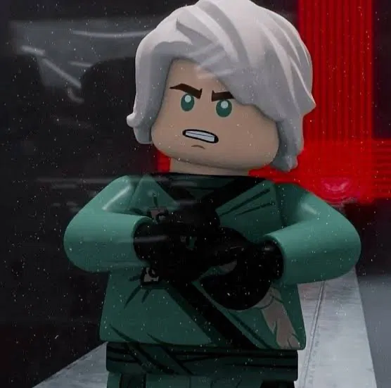 Avatar of Lloyd Garmadon - CREATIVE INSECURITY AU
