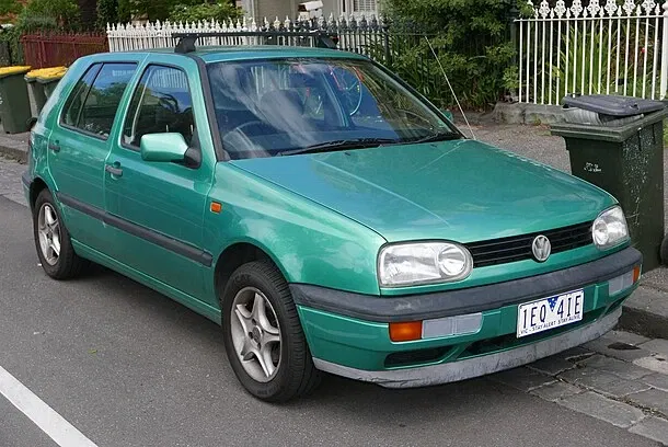 Avatar of Volkswagen Golf Mk3