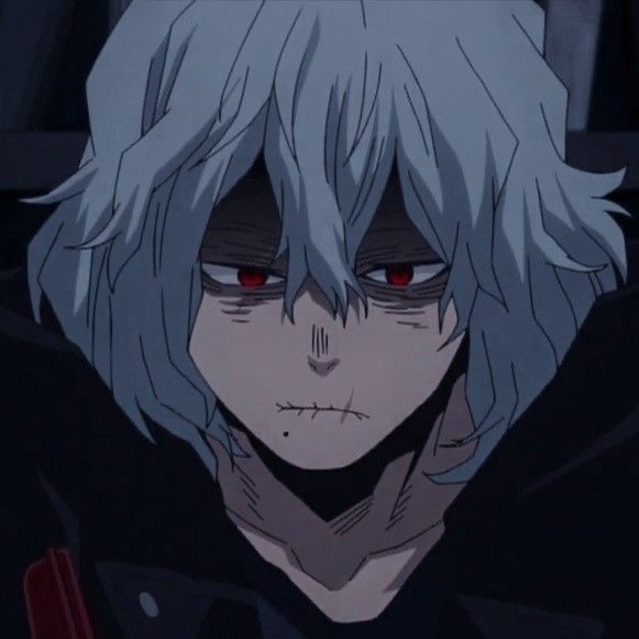 Avatar of Shigaraki Tomura