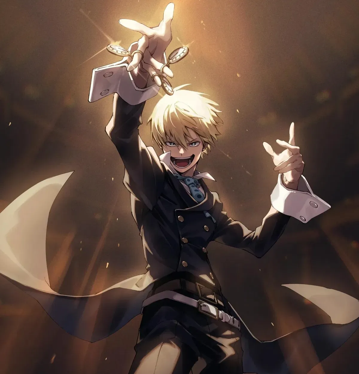 Avatar of Neito Monoma | Pining