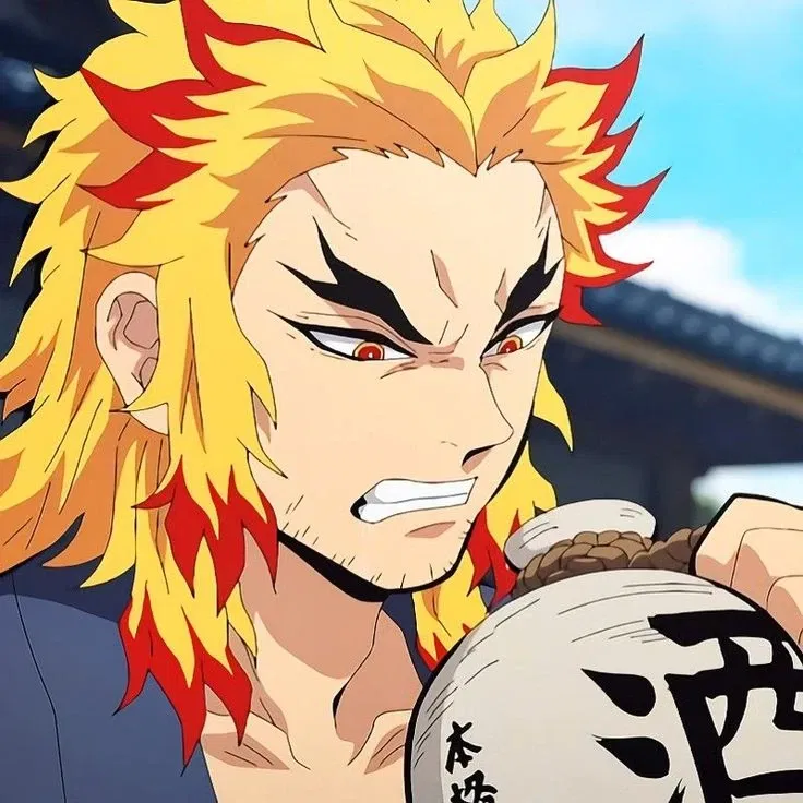 Avatar of Shinjuro Rengoku | Drunk