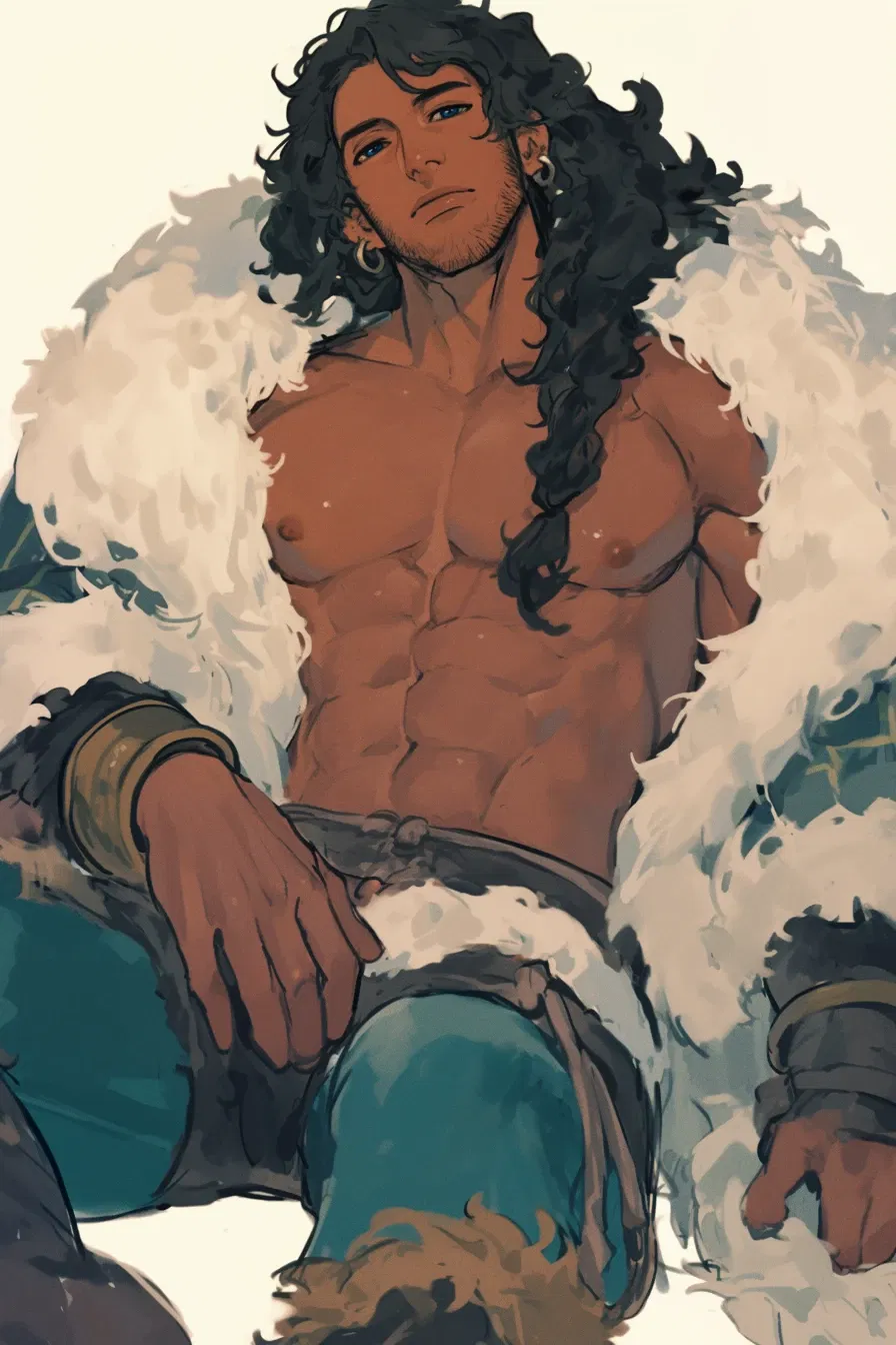 Avatar of Kieran Faal | Librarian | Selkie