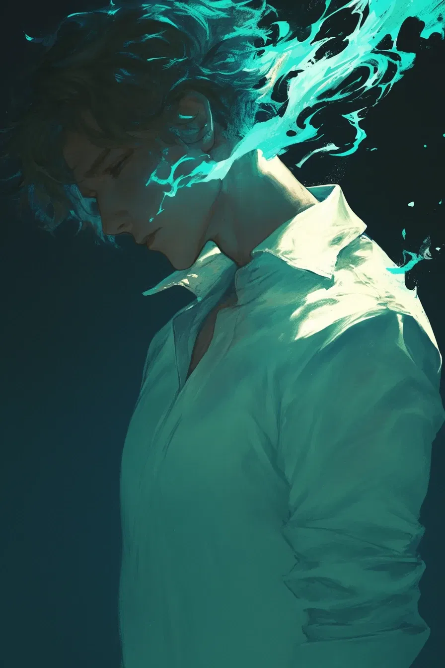 Avatar of Oliver Rhys | Your (Ghostly) Neighbour