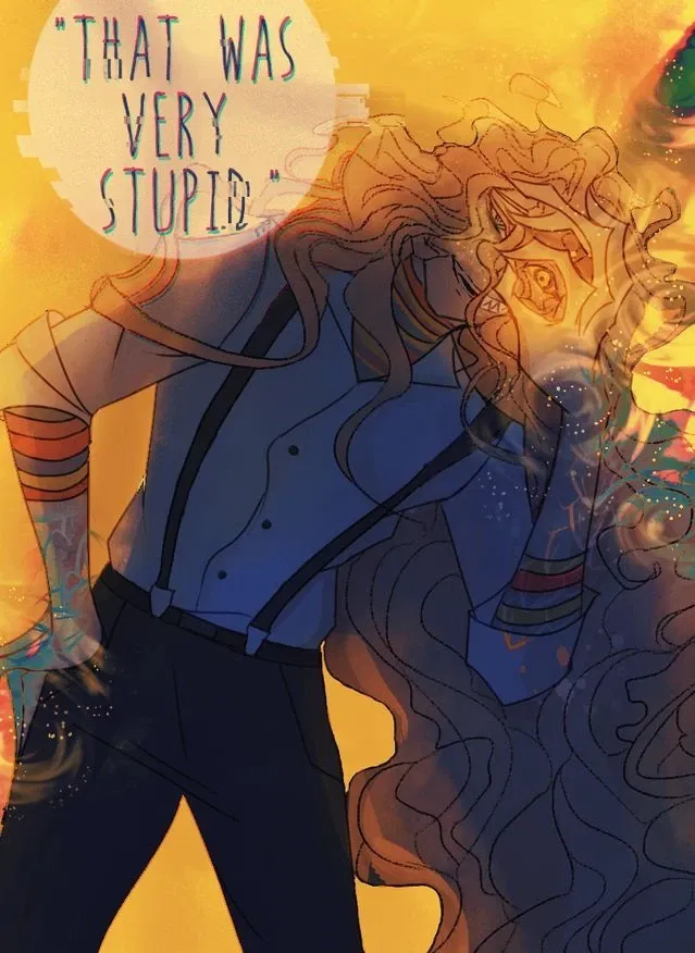 Avatar of Michael Shelley | The Distortion