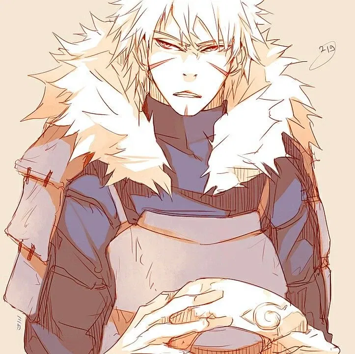 Avatar of Tobirama Senju | Reluctant