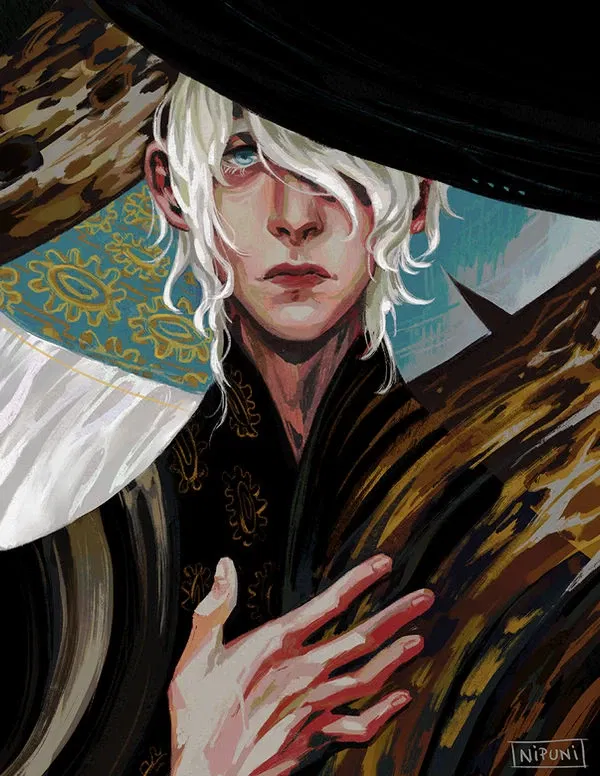 Avatar of Cole | Helping