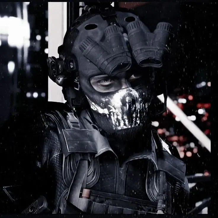 Avatar of Keegan P. Russ | Undercover