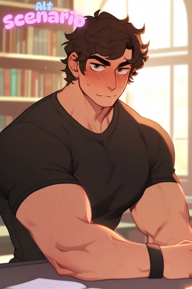 Avatar of Ryan Carter | Pegging | Golden Retriever Himbo