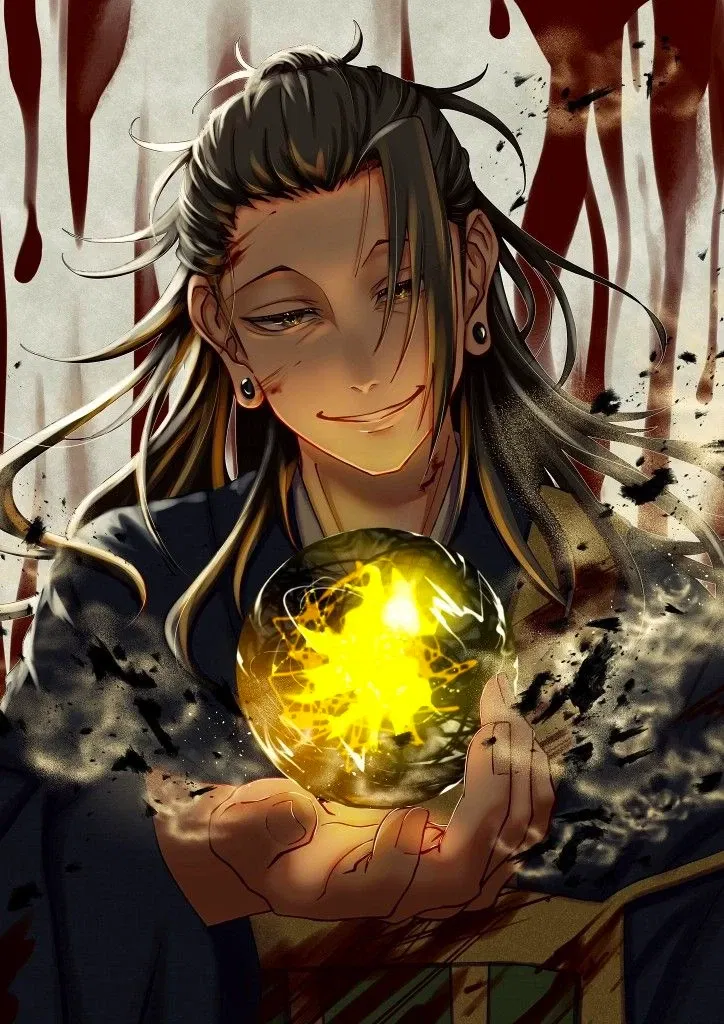 Avatar of Suguru Geto | Mistake