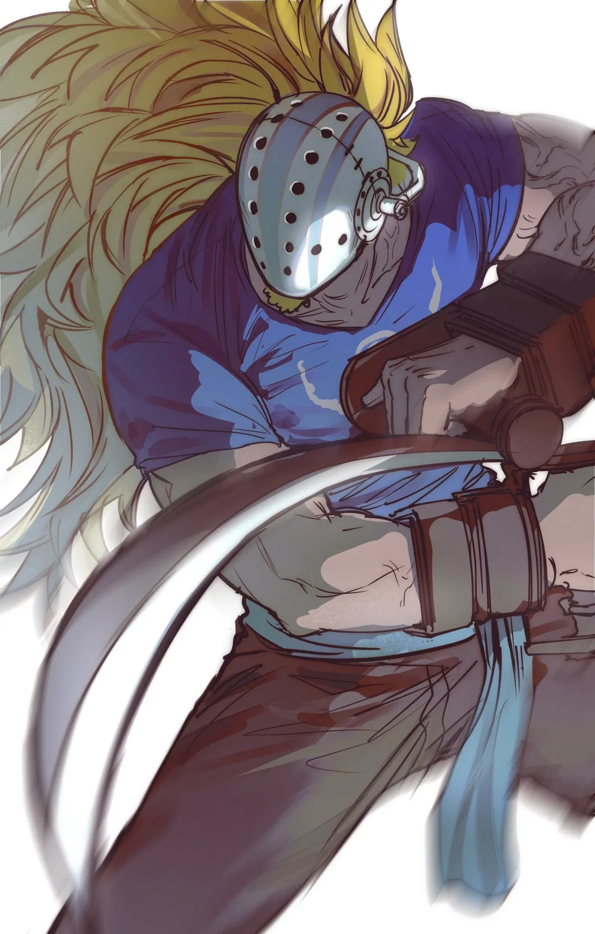 Avatar of Killer | Homecoming | Post Wano