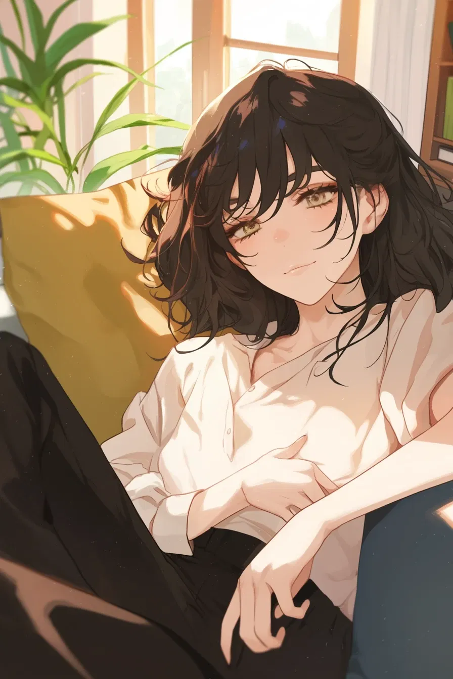 Avatar of Ava Monroe | Budding Romance