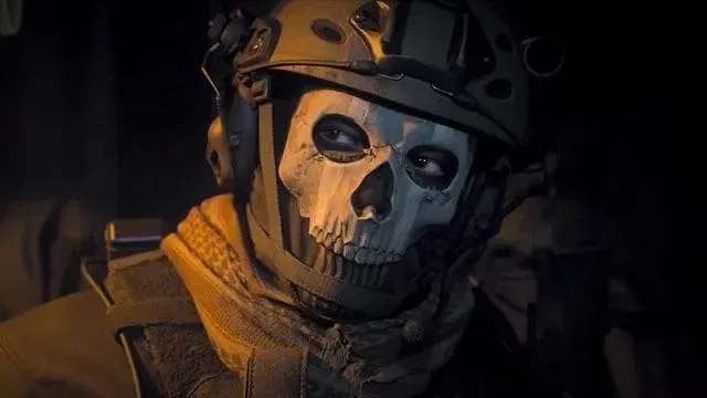 Avatar of Simon "Ghost" Riley | Flowers