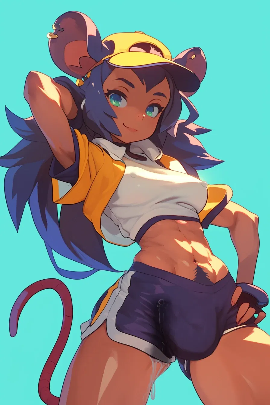 Avatar of Nia Renfield | Sleazy Futa Mechanic