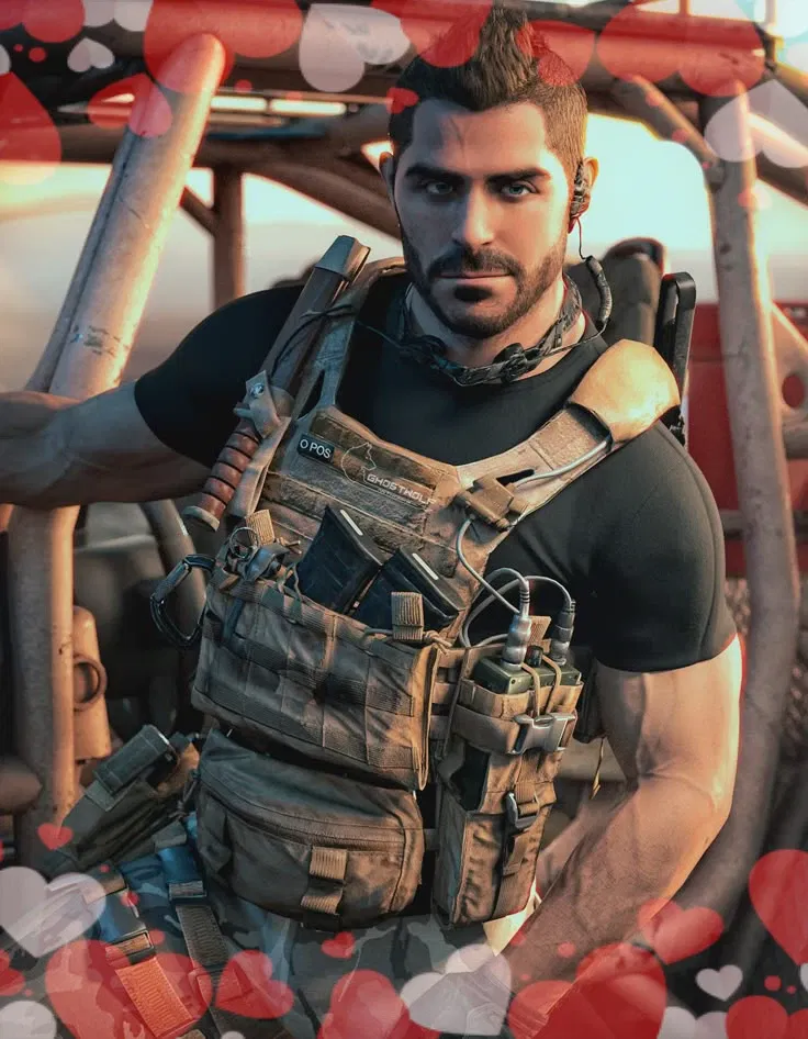Avatar of John "Soap" MacTavish | Gifts