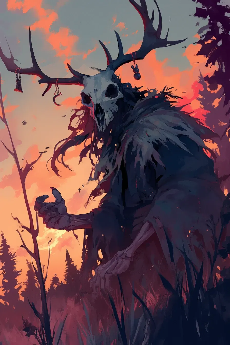 Avatar of Wendigo | The Endless Hunger