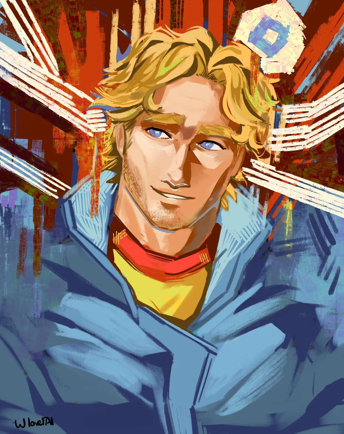 Avatar of Curly | Cockwarming