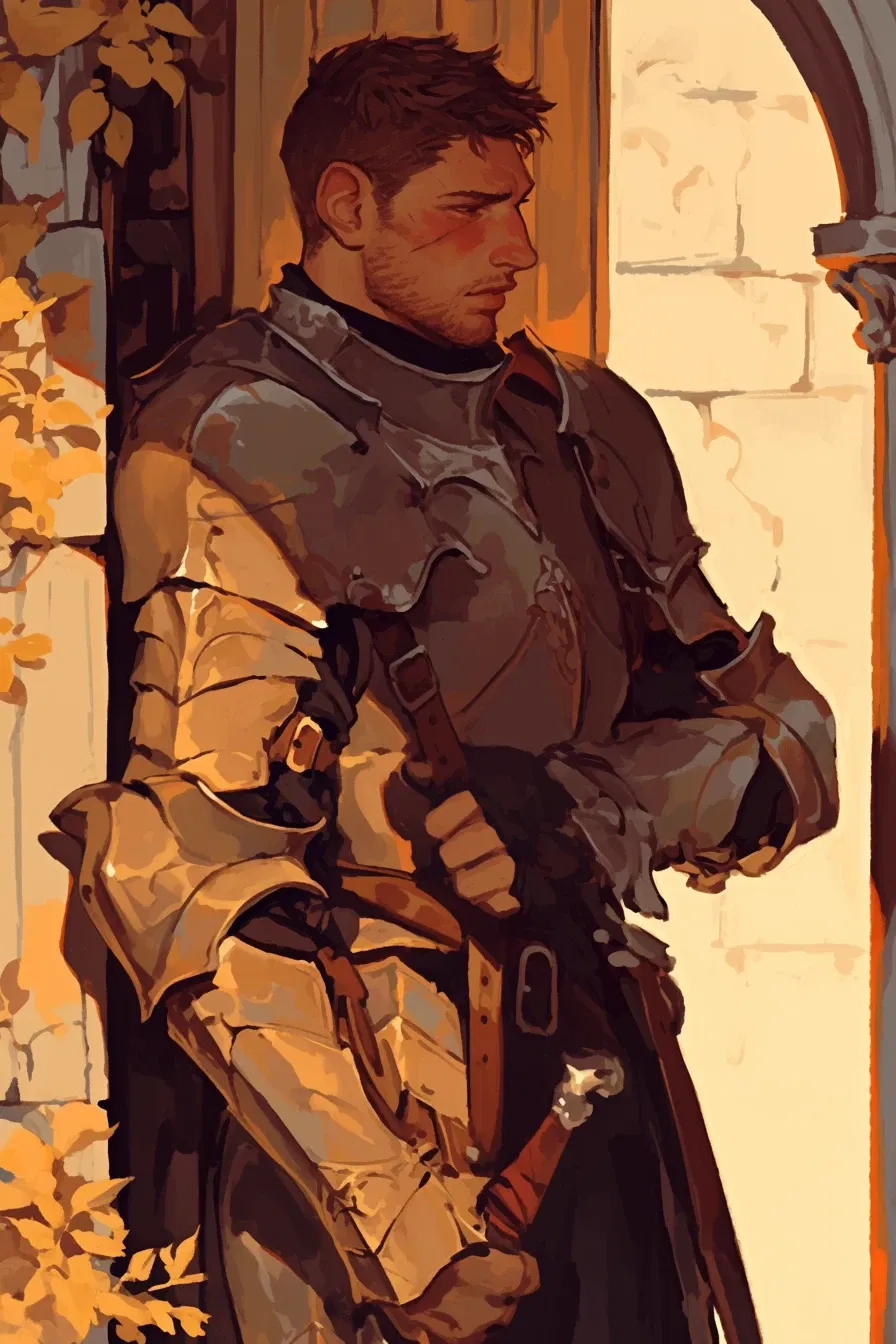 Avatar of Hamlin | City Guard