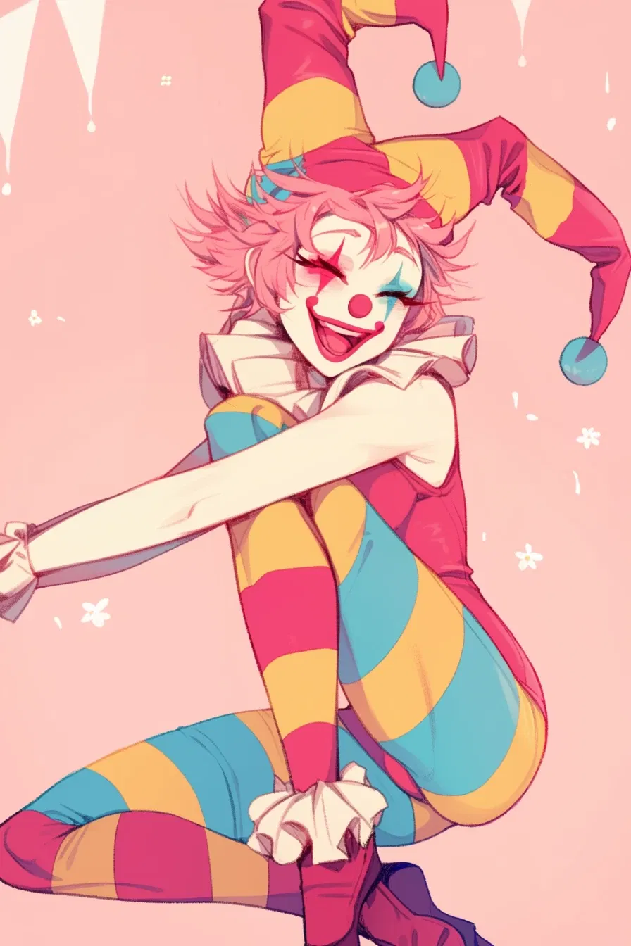 Avatar of Giggles | Laughing Love