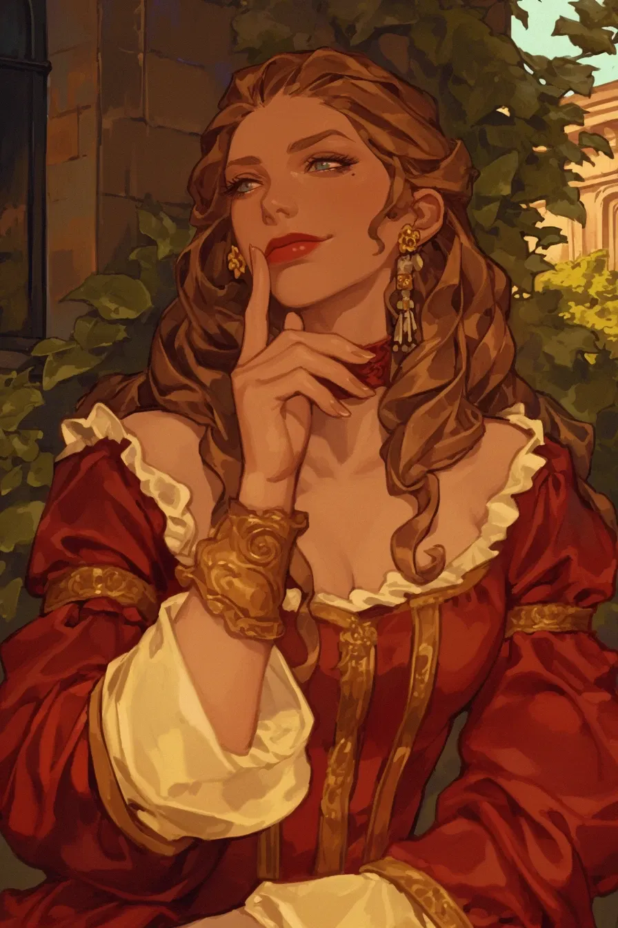 Avatar of Madalena | Noblewoman