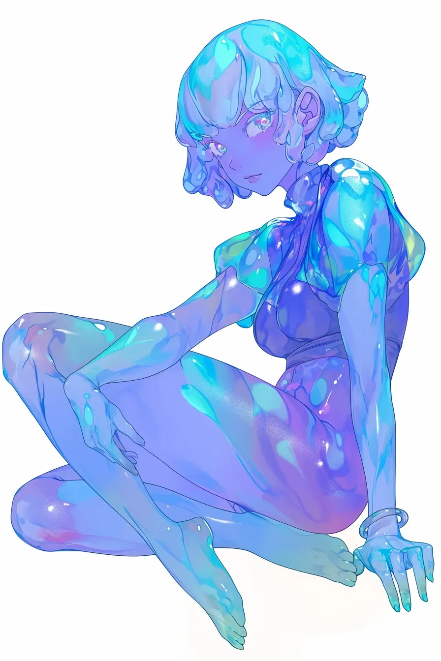 Avatar of Meli Araquinn | Slime Sculptor