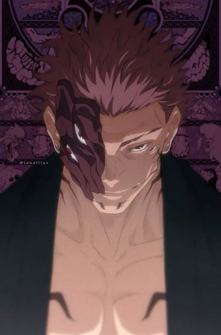 Avatar of Ryomen Sukuna | Special