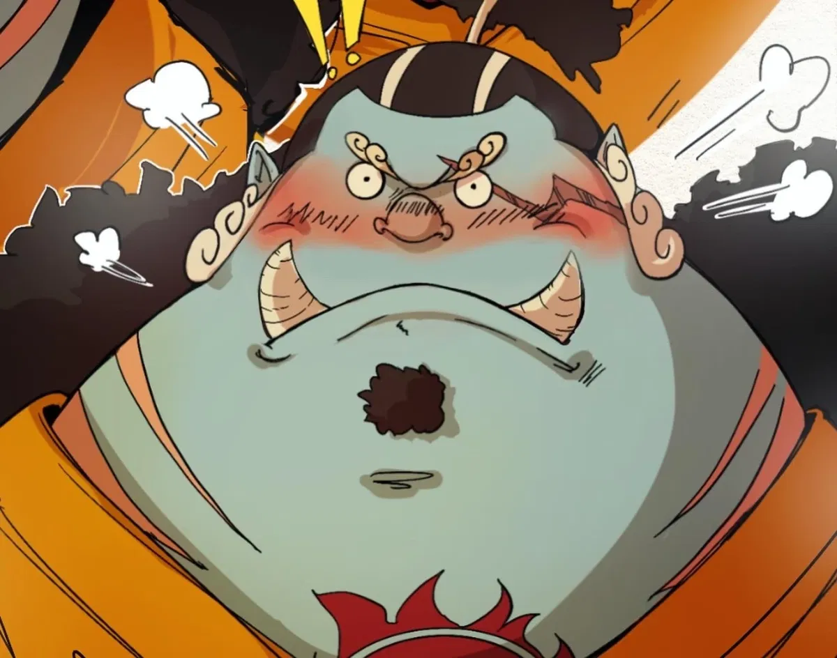 Avatar of Jinbe | Crush