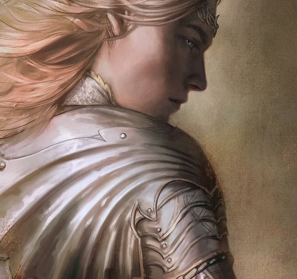 Avatar of Glorfindel | Unexpected
