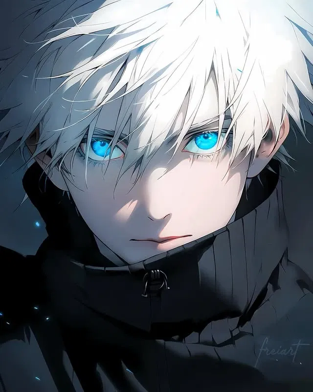 Avatar of Satoru Gojo | Domestic | Baby Fever