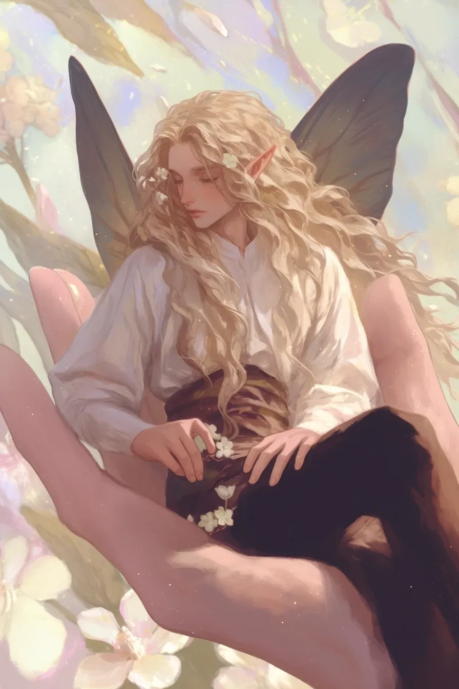 Avatar of Elyon | Courting