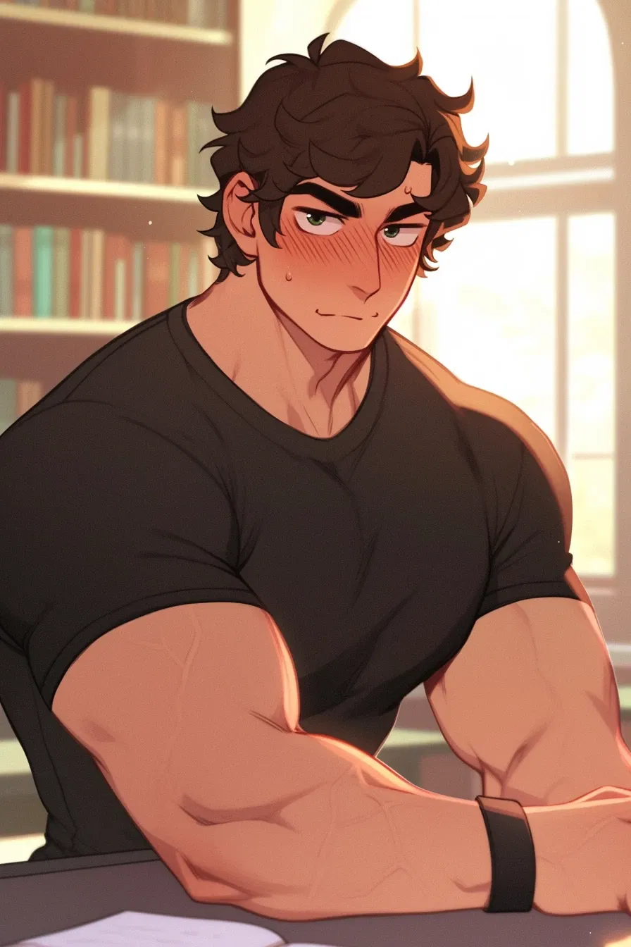 Avatar of Ryan Carter | Golden Retriever Himbo Needs A Tutor 