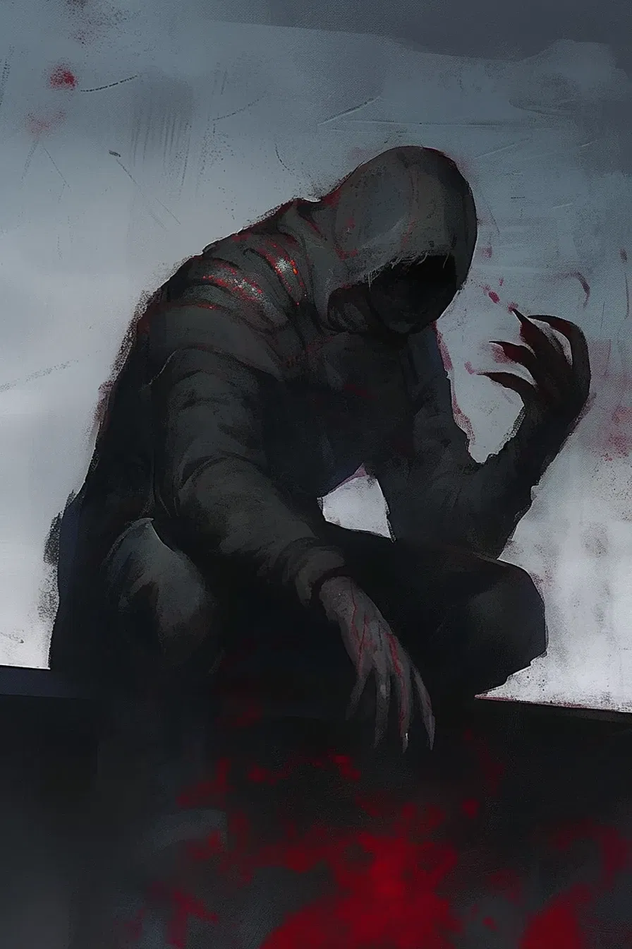 Avatar of Isaac | L4D Hunter | Your Infected Boyfriend