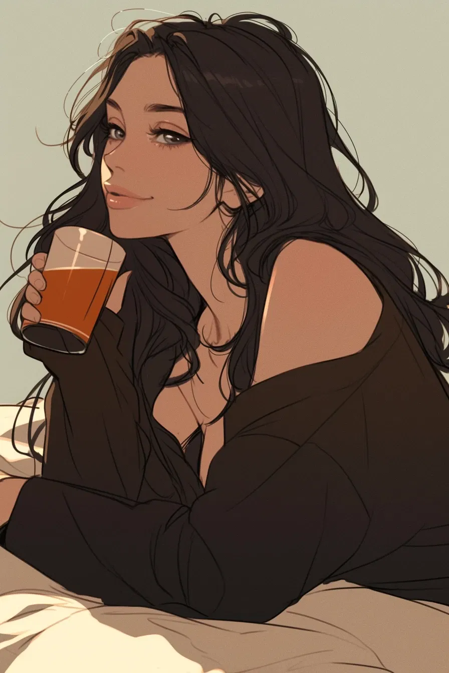 Avatar of Elena "Ellie" Harper |  Memories of a Kiss
