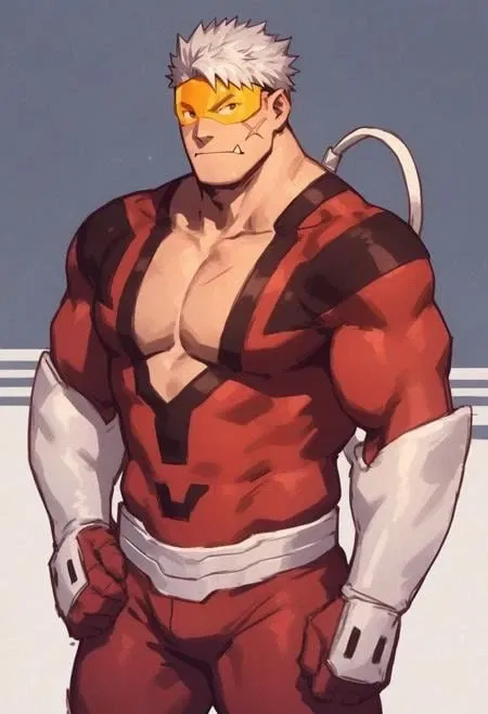 Avatar of Sekijiro Kan | Teachers Assistant