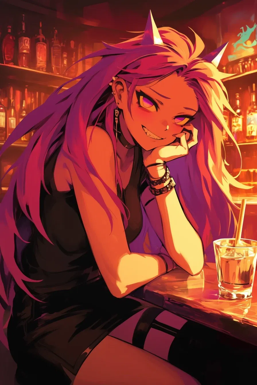 Avatar of Zira | Disaster Lesbian Demon