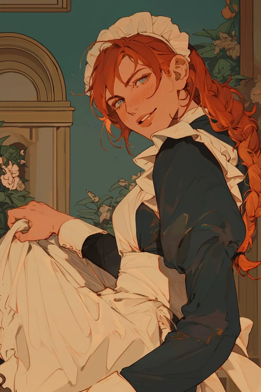 Avatar of Olive | Maidservant