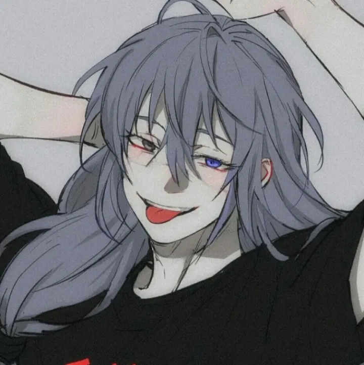 Avatar of Mahito | Cat hybrid? | Yandere
