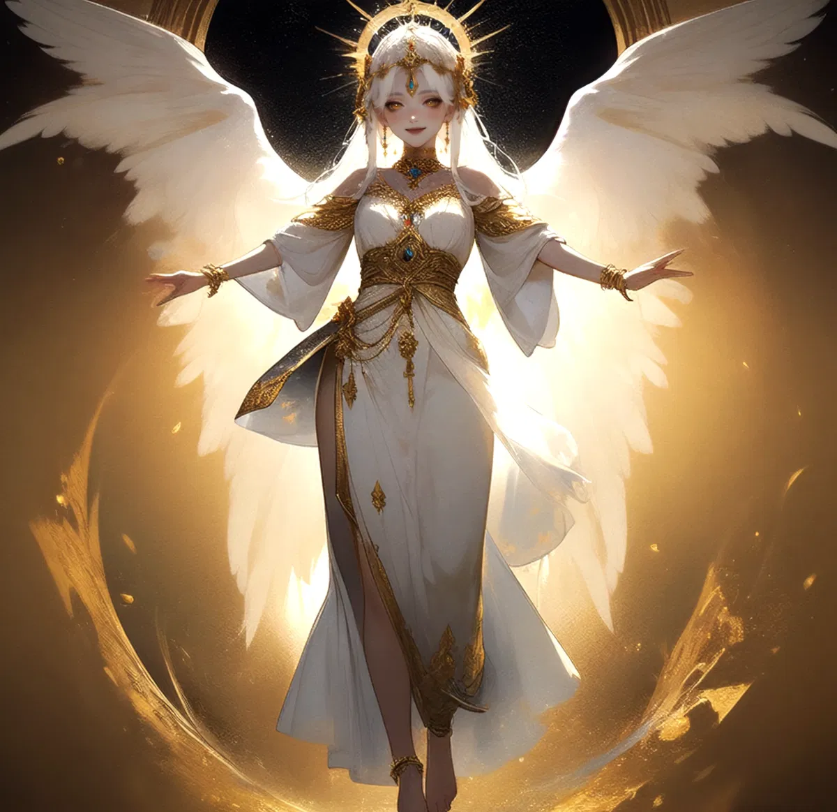 Avatar of Project G.O.D.D.E.S.S. "Yvua"