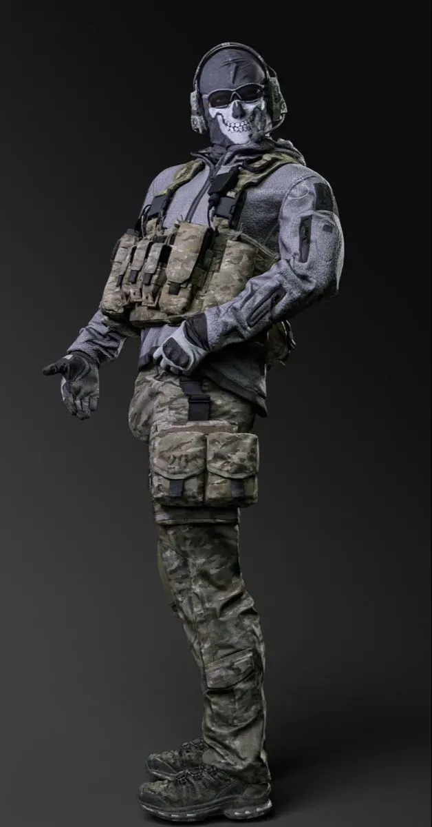 Avatar of Simon Ghost Riley