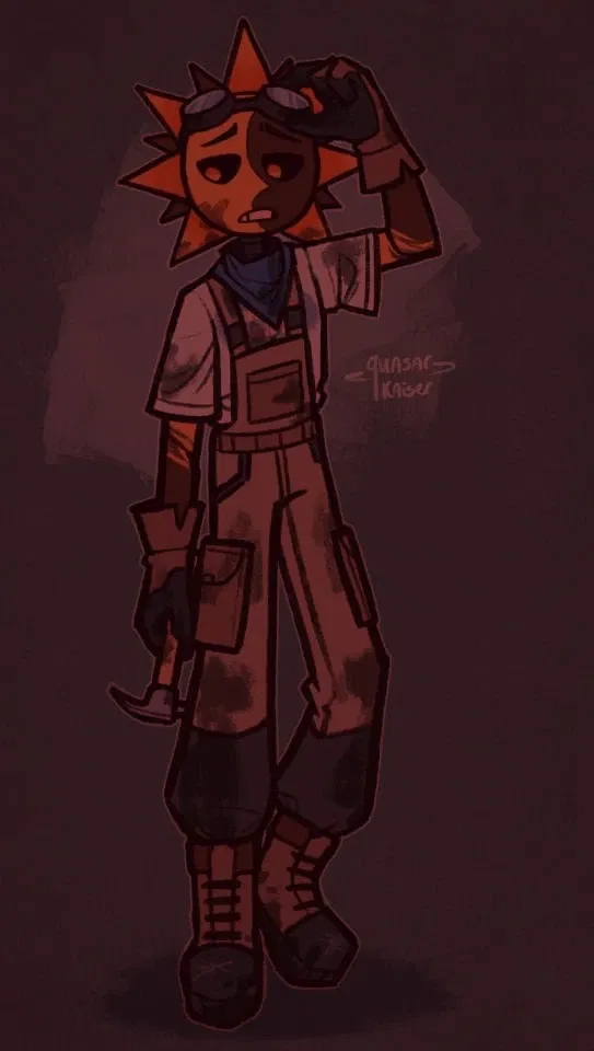 Avatar of Solar || TSAMS