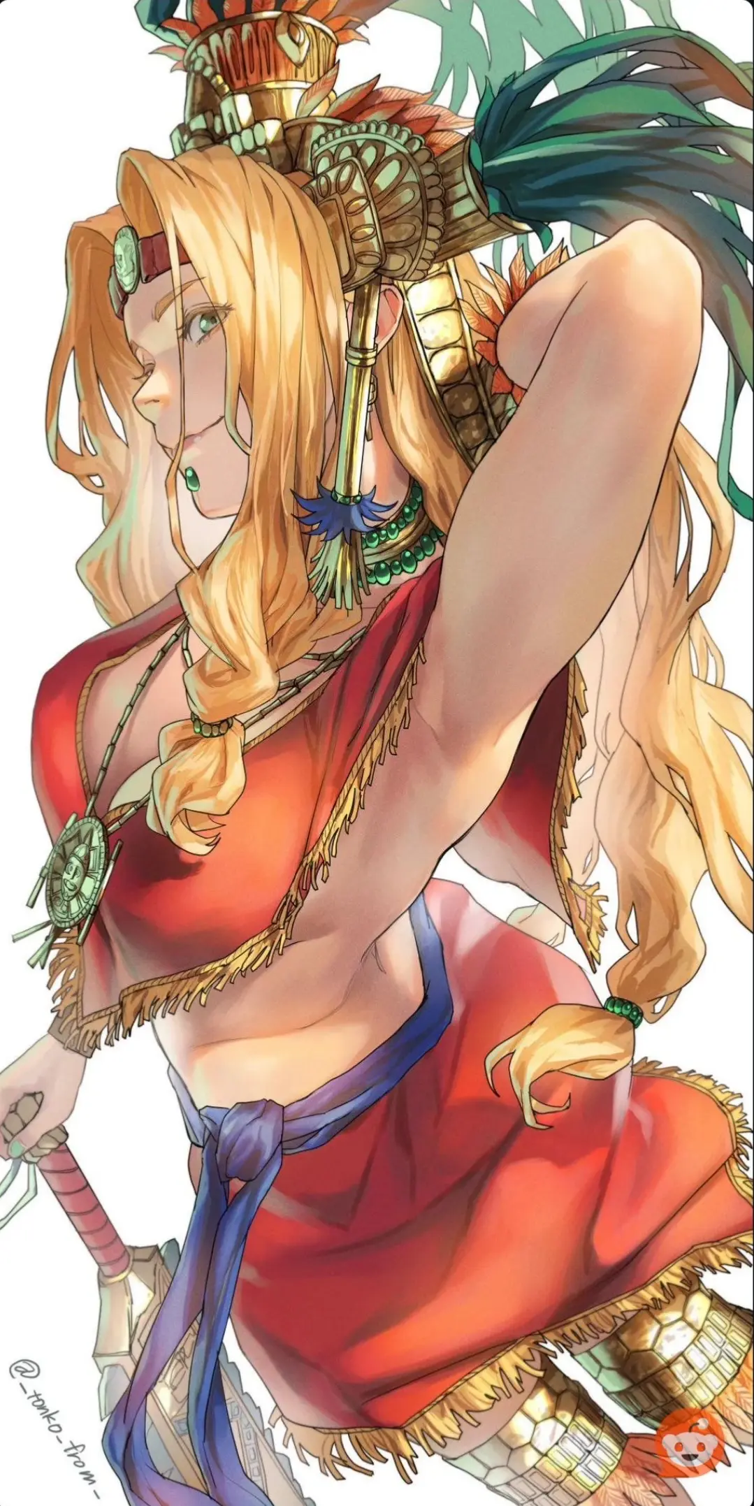 Avatar of Quetzalcoatl 