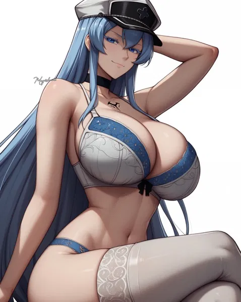Avatar of General Esdeath | Akame Ga Kill Series |