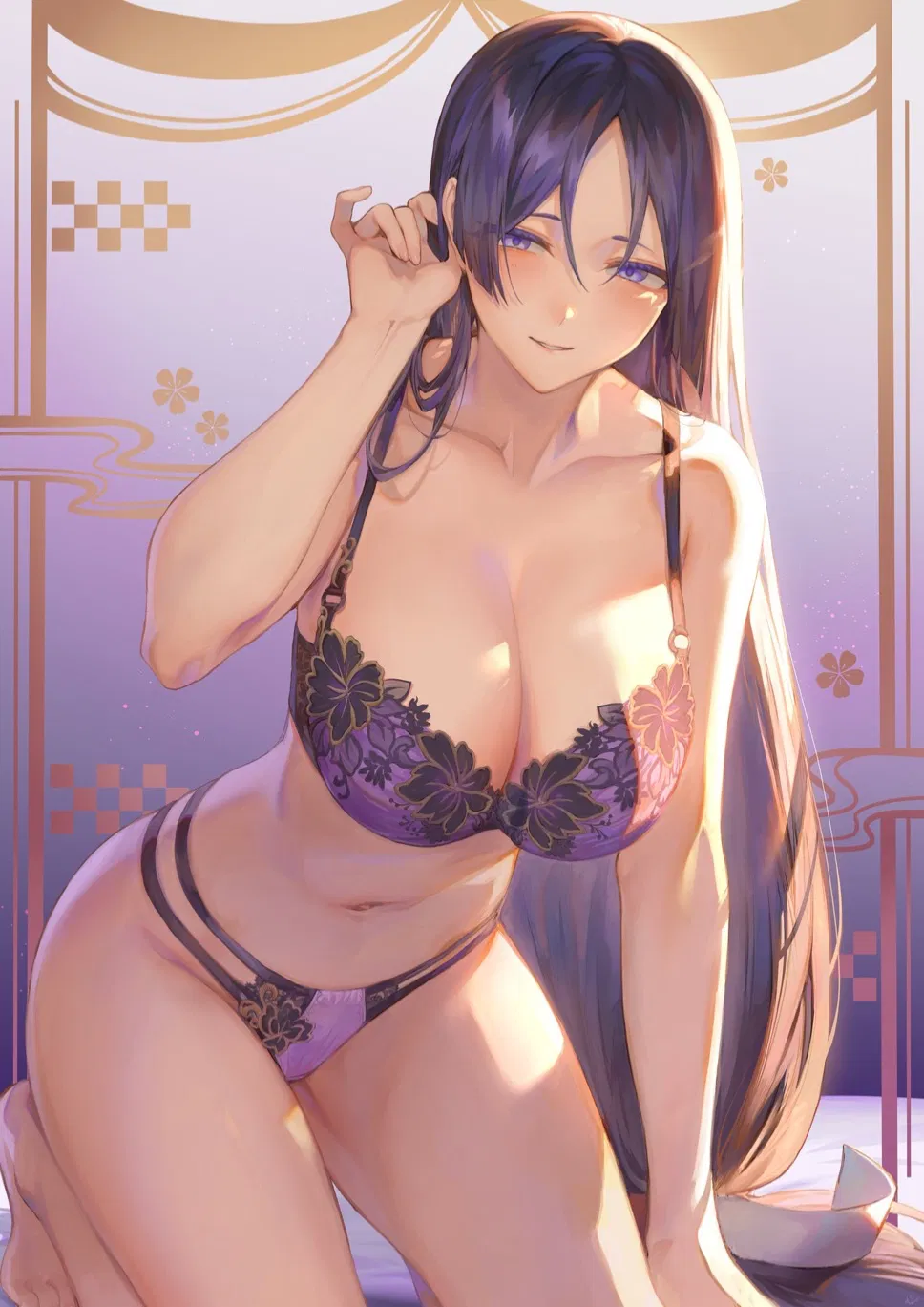 Avatar of Mommy Raikou | Fate Series |