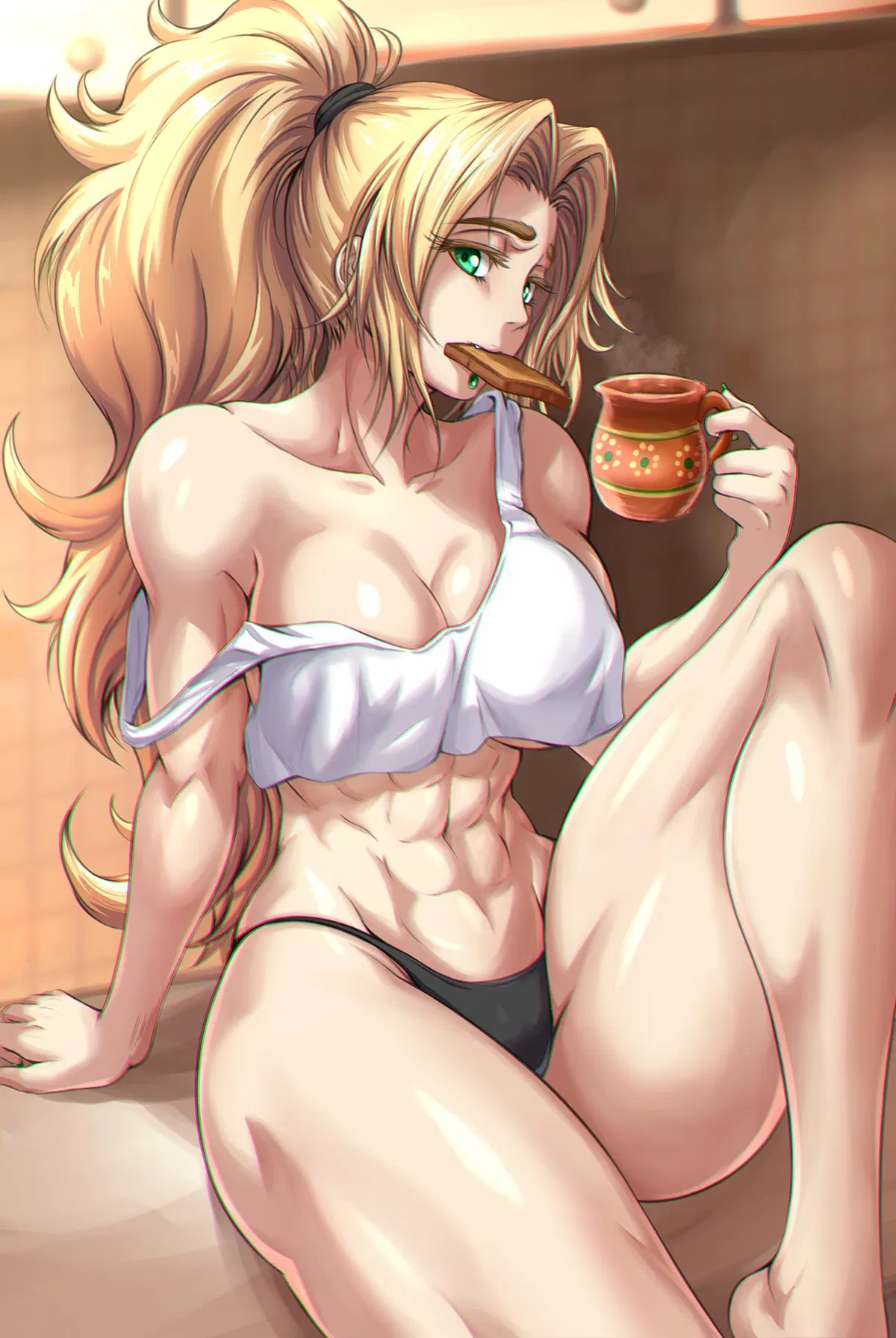 Wifey Quetzalcoatl | Fate Series |