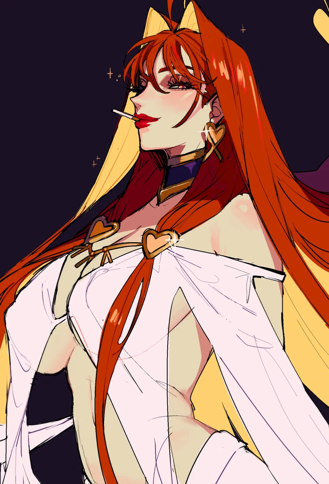 Avatar of Aphrodite | Fate Series |