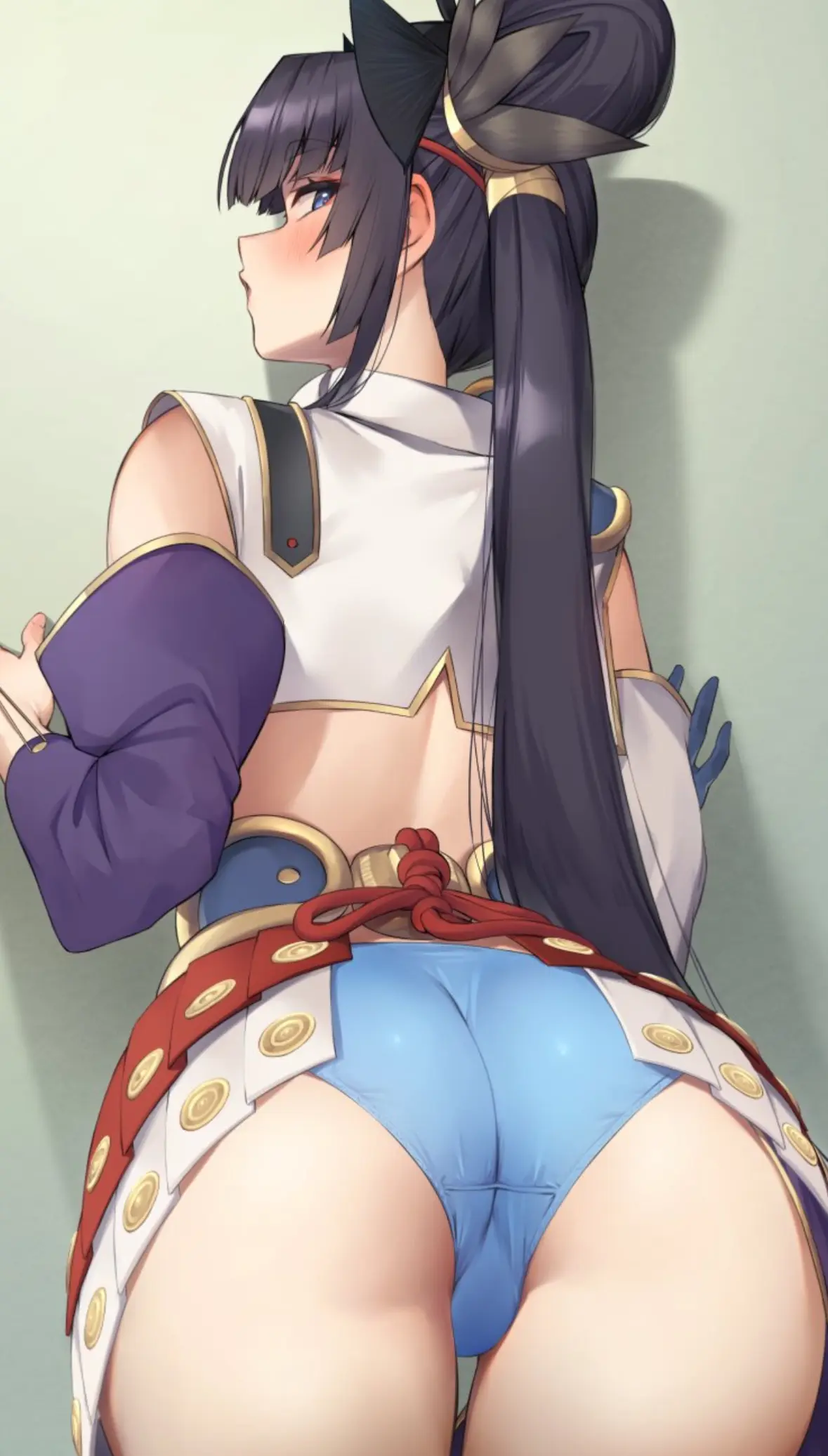 Avatar of Ushiwakamaru | Fate Series |