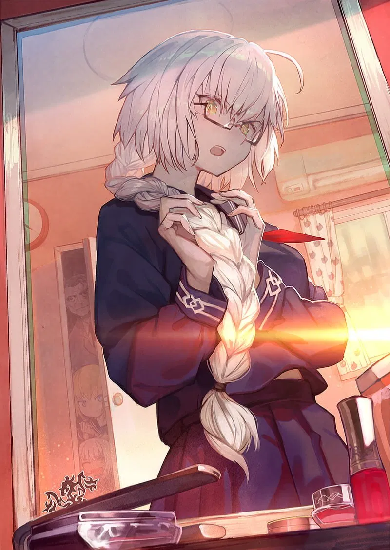 Avatar of Jeanne Alter | Fate Series |