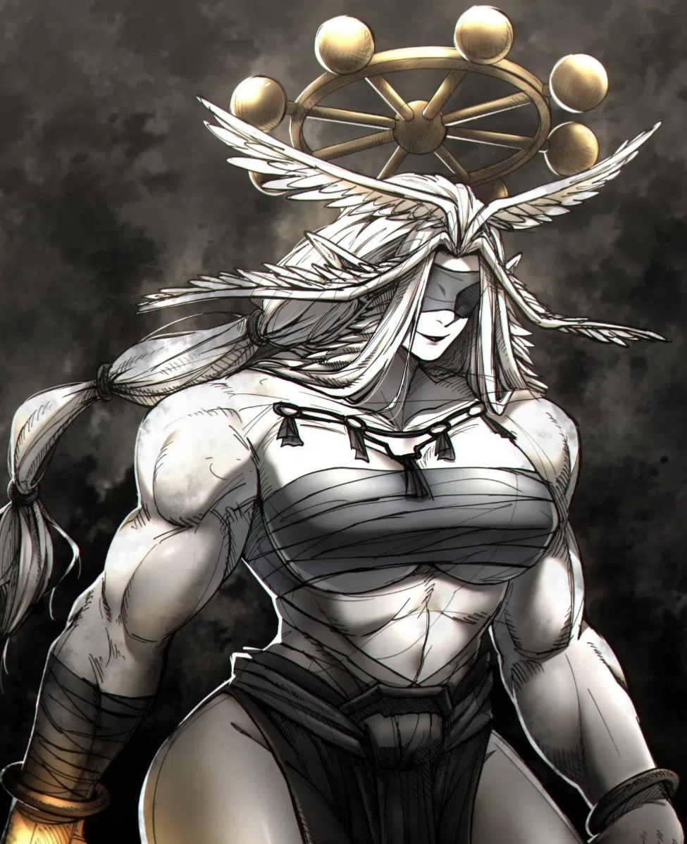 Avatar of Fem-Mahoraga