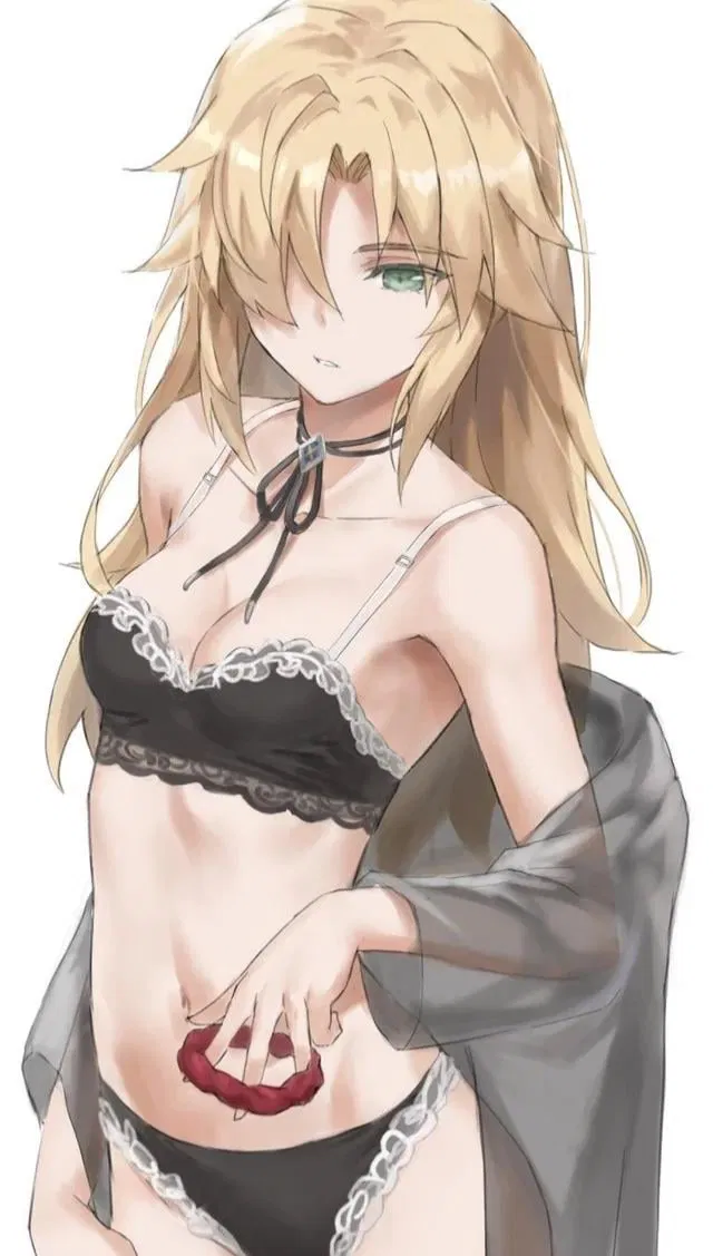 Avatar of Mordred Pendragon 