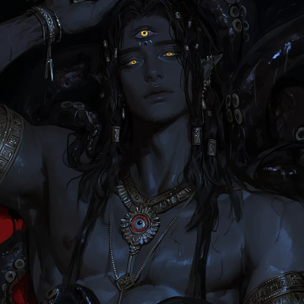 Avatar of Khirya ༒︎ Other Dimensional Monster