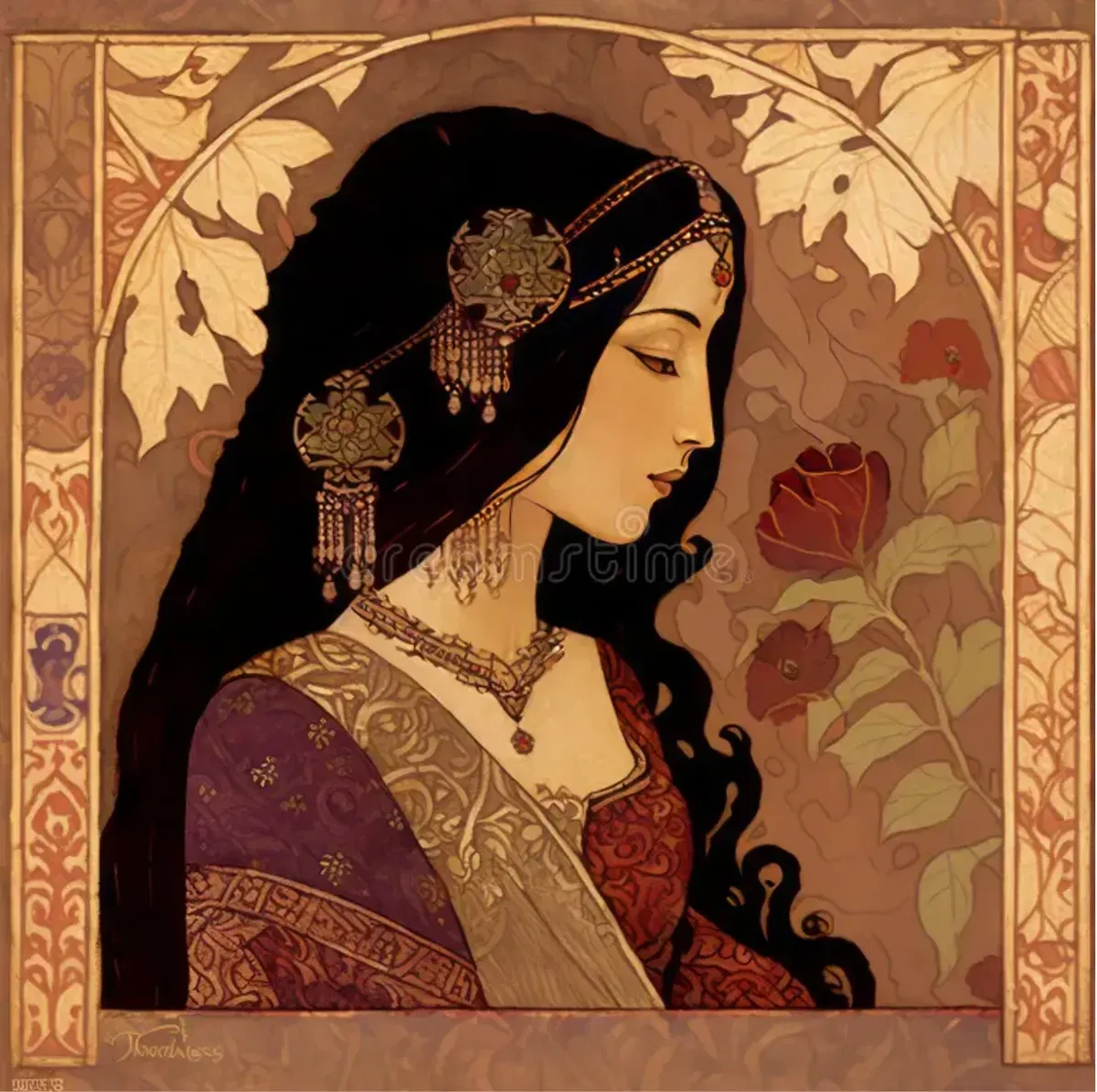 Avatar of Scheherazade